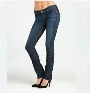 J Brand Pencil leg jeans 912
